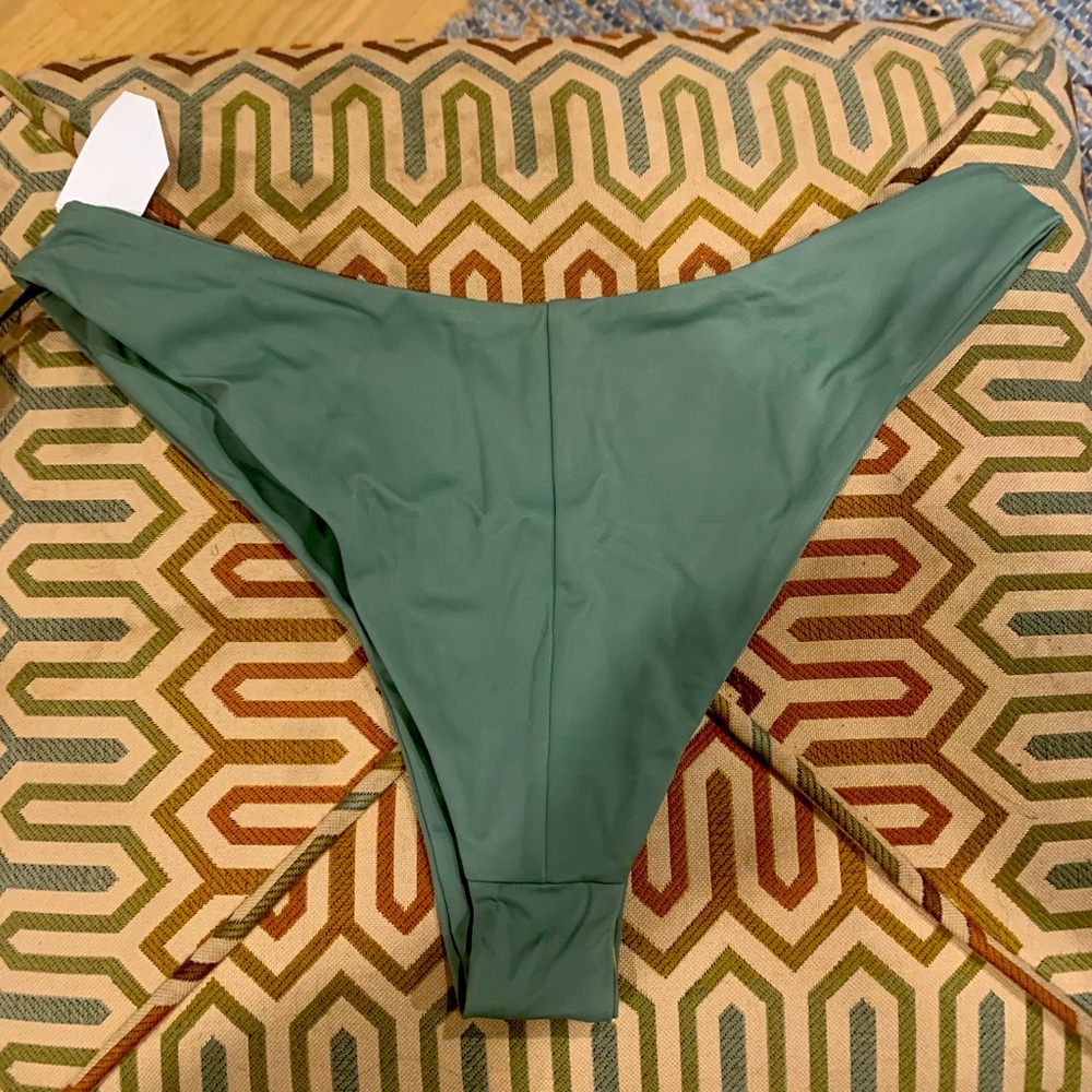 Stay-cay Cheeky Bikini Bottoms